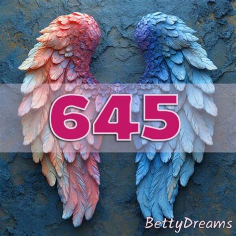 numero 645|645 Angel Number Meaning .